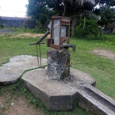 Communal well